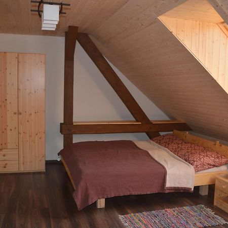 Penzion Kota 509 Janovice  Eksteriør bilde