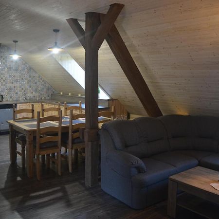 Penzion Kota 509 Janovice  Eksteriør bilde