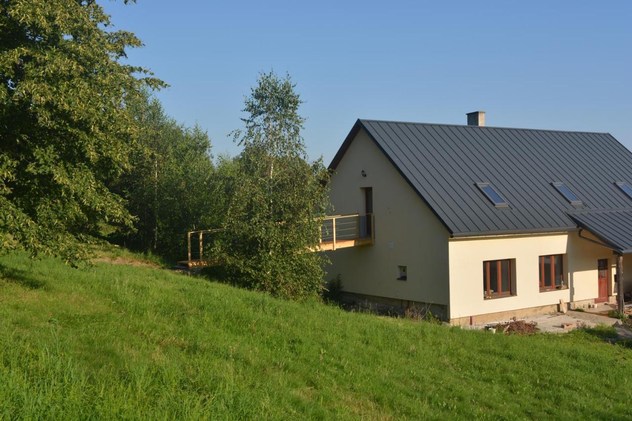 Penzion Kota 509 Janovice  Eksteriør bilde