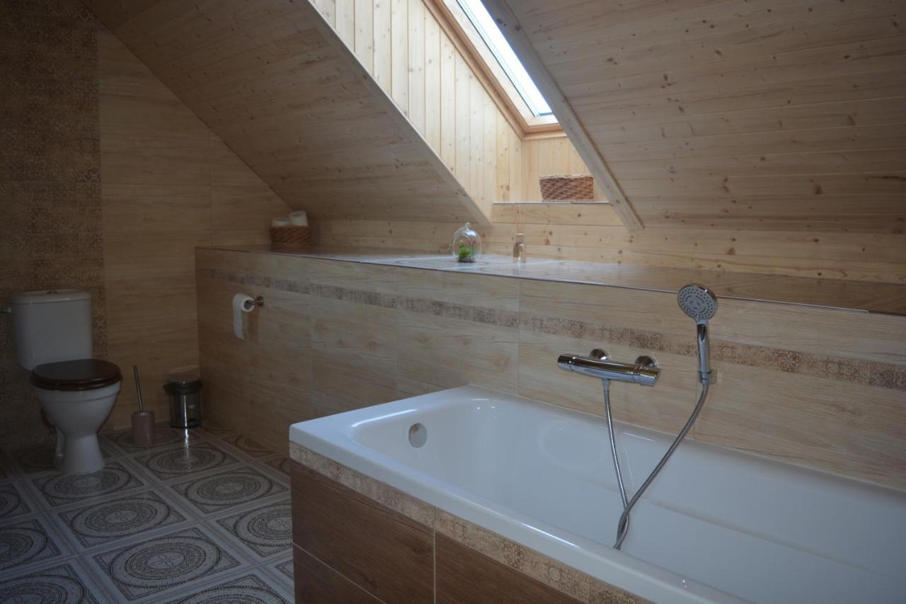 Penzion Kota 509 Janovice  Eksteriør bilde