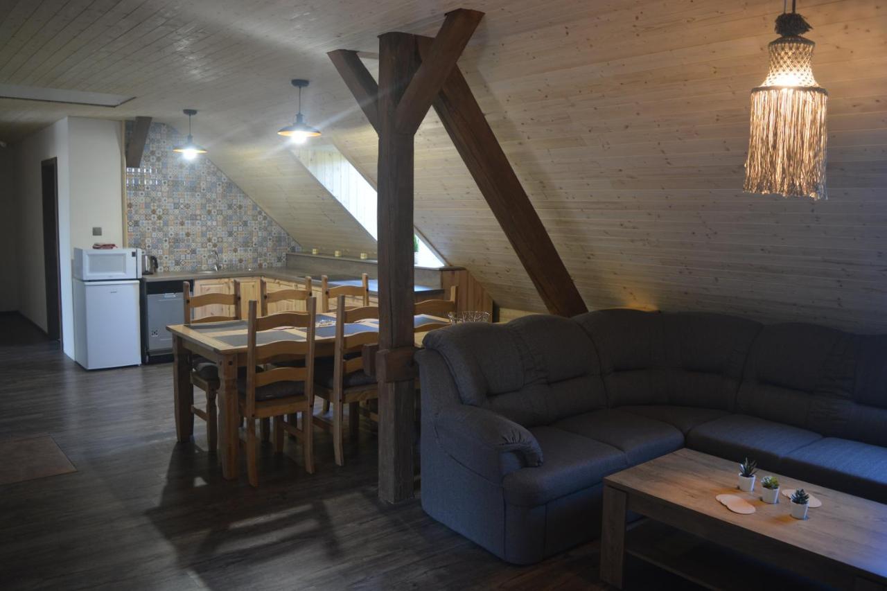 Penzion Kota 509 Janovice  Eksteriør bilde