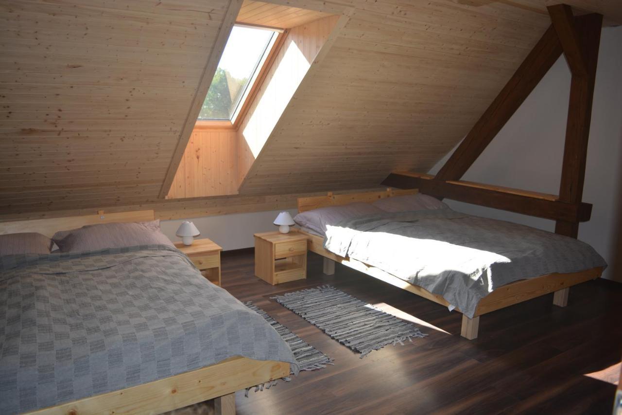Penzion Kota 509 Janovice  Eksteriør bilde
