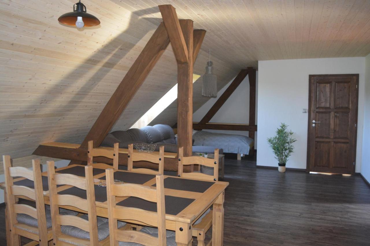 Penzion Kota 509 Janovice  Eksteriør bilde